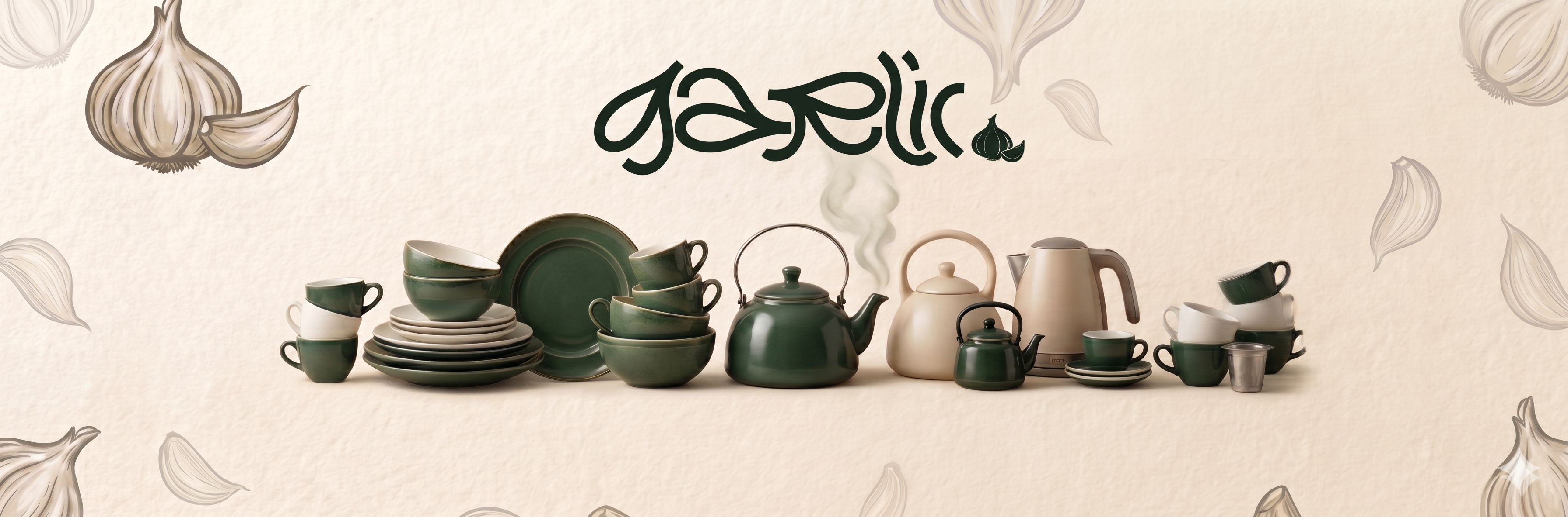 Garlic Signature Store