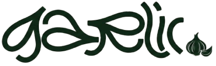 garlic logo